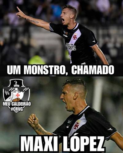 Memes Vasco 2 x 0 Cruzeiro