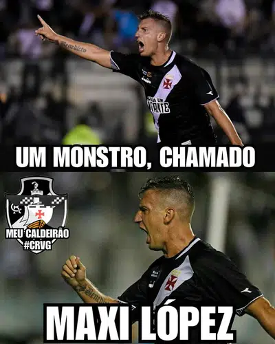 Memes Vasco 2 x 0 Cruzeiro