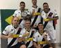 Vasco campeão no sulamericano de futmesa (Facebook Vasco Futmesa)