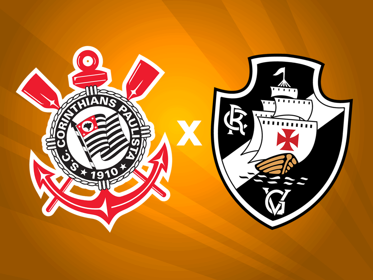 Corinthians x Vasco: tudo o que você precisa saber sobre o jogo da