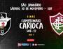 Vasco enfrenta o Fluminense pela final do Carioca Sub-17 (Ferj)
