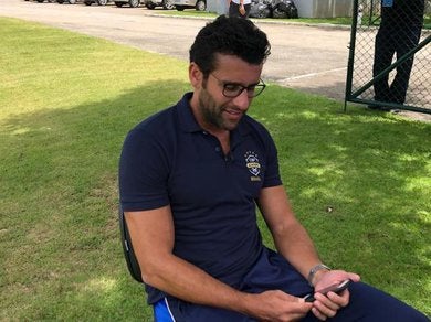 Alberto Valentim