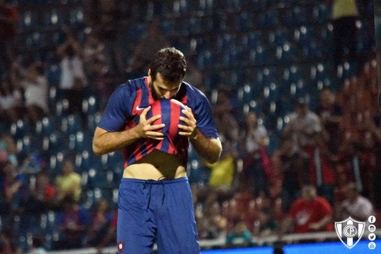Raúl Cáceres