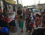 Terceira edição do 'Natal Solidário' do grupo 'Vasboêmios' foi no bairro Nova Esperança (Divulgação)