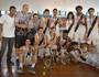 Vasco Campeão do Sub-16 de Basquete (Aline Miranda)