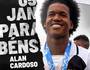 Alan Cardoso (Twitter do Vasco da Gama)