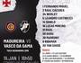 Escalação oficial do Vasco (Vasco da Gama Live)