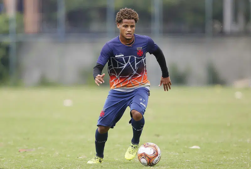 Destaque na Copinha, Wesley revela estratégia usada por técnico do