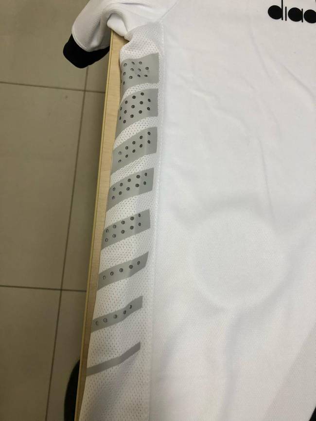 Nova camisa