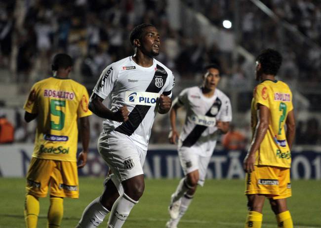 Thalles contra o Mirassol