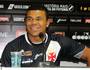 Yan Sasse se mostrou empolgado com a oportunidade de atuar pelo Vasco (Carlos Gregório Jr/Vasco.com.br)