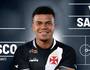 Yan Sasse (Twitter oficial do Vasco/ Reprodução)