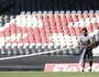 Alberto Valentim durante treinamento em São Januário (Rafael Ribeiro/Vasco.com.br)