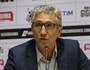 Alexandre Campello vive pressão política no Vasco desde que assumiu o clube (Rafael Ribeiro / Flickr do Vasco)