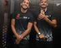 Andrey e Ricardo Graça (Reprodução/Twitter)