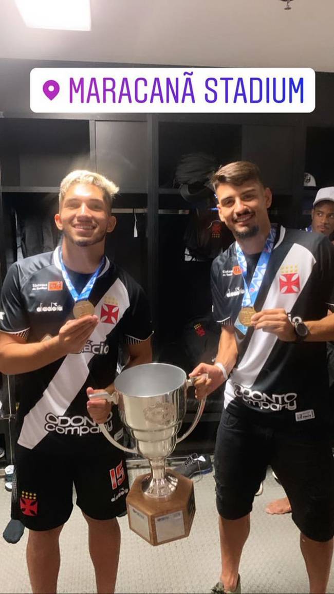 Andrey e Ricardo Graça