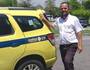 Gilmar Silva Taxista (Reprodução/Internet)