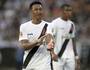 Lateral Fabrício durante a final do Carioca entre Vasco e Botafogo (Getty Images)
