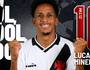 Lucas Mineiro (Twitter do Vasco)