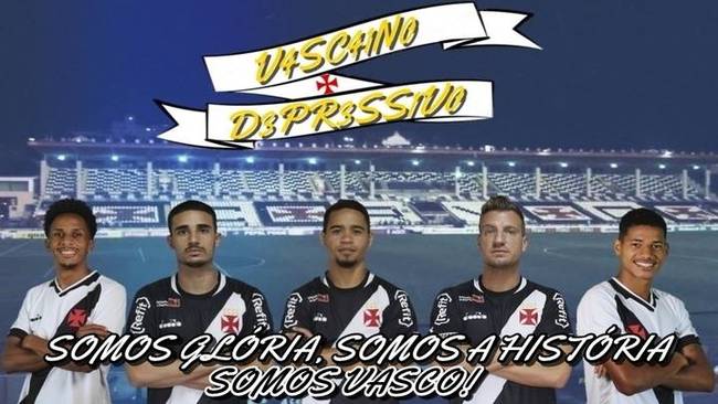 Meme Vasco x Fluminense