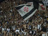Torcida do Vasco no Maracanã (Alexandre Cassiano / Agência O Globo)
