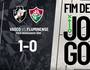 Vasco 1 a 0 Fluminense (Reprodução/Twitter)