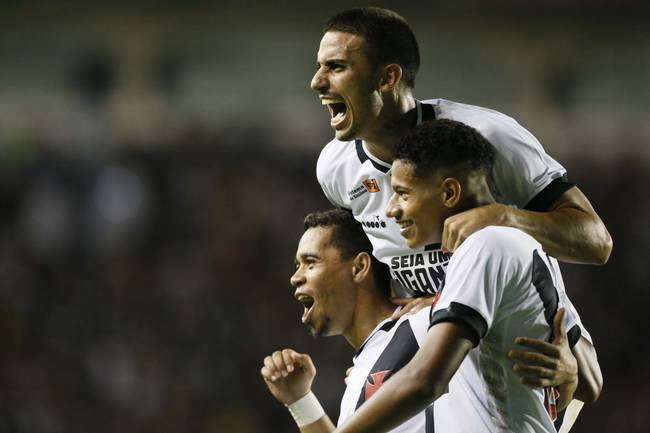 VASCO 1 x 0 Americano