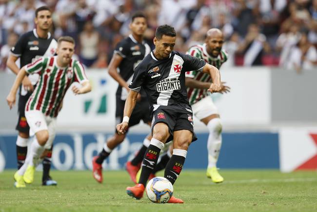 VASCO 1 x 0 Fluminense