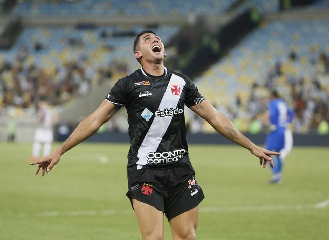 VASCO 1 x 0 Fluminense