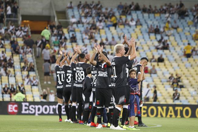 VASCO 3 x 0 Resende