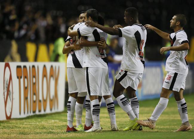 VASCO 5 x 2 Volta Redonda