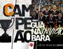 Vasco Campeão da Taça Guanabara 2019 (Reprodução/Twitter)