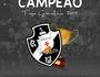 Vasco Campeão da Taça Guanabara 2019 (Reprodução/Twitter)