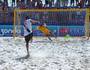 Vasco campeão de Beach Soccer 2019 (Sportv/Reprodução)