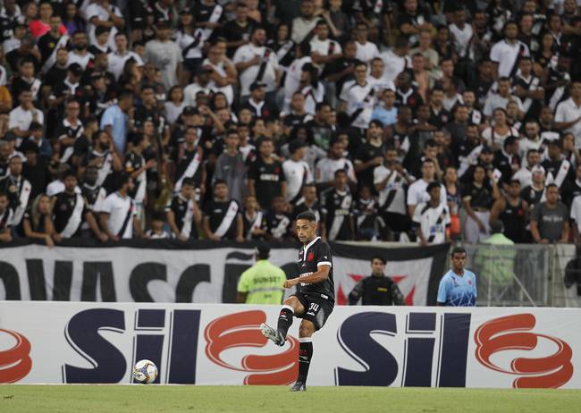 Werley fez um grande jogo diante do Resende