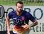 Zagueiro Leandro Castan durante treino do Vasco (Carlos Gregório Jr/Vasco.com.br)