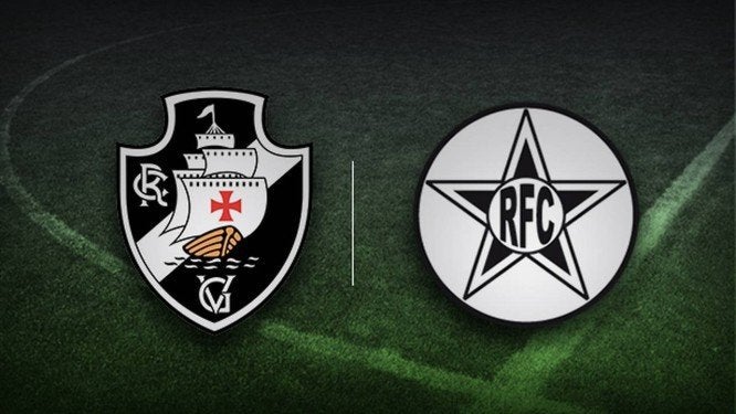 Resultado de imagem para resende x vasco
