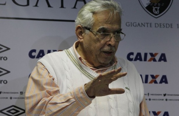 81 anos do nascimento de Eurico Miranda, ex-presidente do Vasco