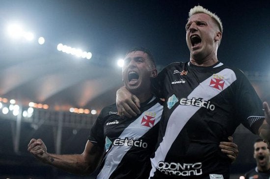 Maxi Lopez é o principal nome do ataque cruzmaltino