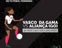 Futebol Feminino (CRVGSemAssedio)
