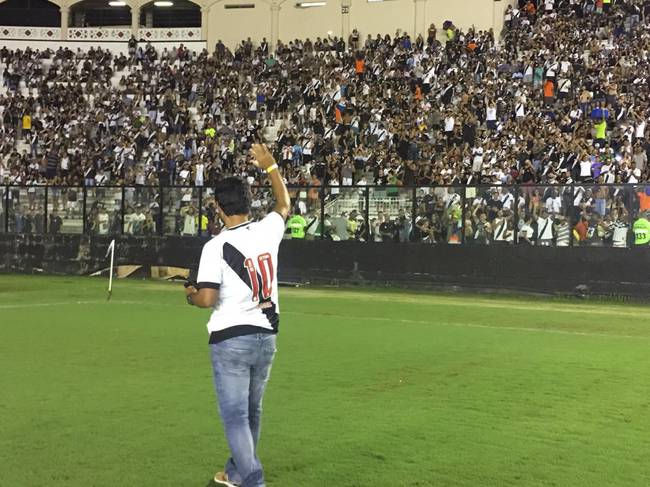 Homenagem a Jorginho