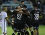 Jogadores do Vasco comemoram gol de Tiago Reis (Rafael Ribeiro/Vasco.com.br)