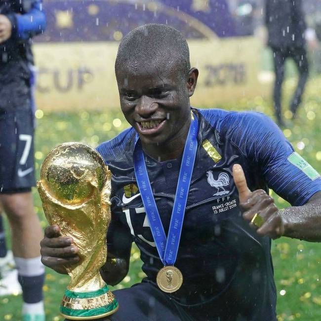 Kanté