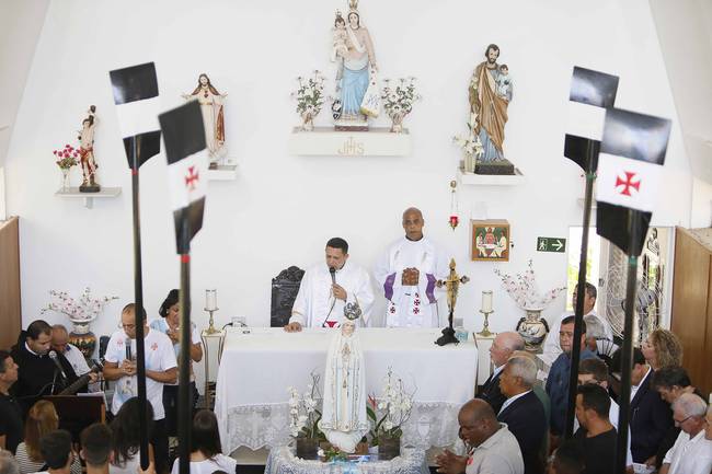 Missa em homenagem a memória de Eurico foi celebrada