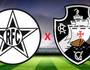 Resende x Vasco (Reprodução Internet)