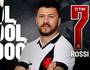 Rossi (Twitter Oficial do Vasco)