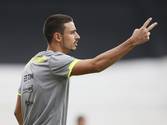 Thiago Galhardo segue como titular no meio-campo do Vasco (Rafael Ribeiro/Vasco.com.br)