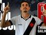 Thiago Galhardo (Twitter Oficial do Vasco)