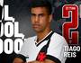 Tiago Reis (Twitter Oficial do Vasco)