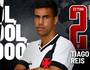 Tiago Reis (Twitter Oficial do Vasco)